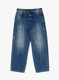 Denim Jean Dark Vintage Wash<TDR Online