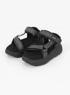 DEPA-RUN2 Black<SUICOKE Best