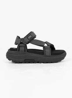 DEPA-RUN2 Black<SUICOKE Best