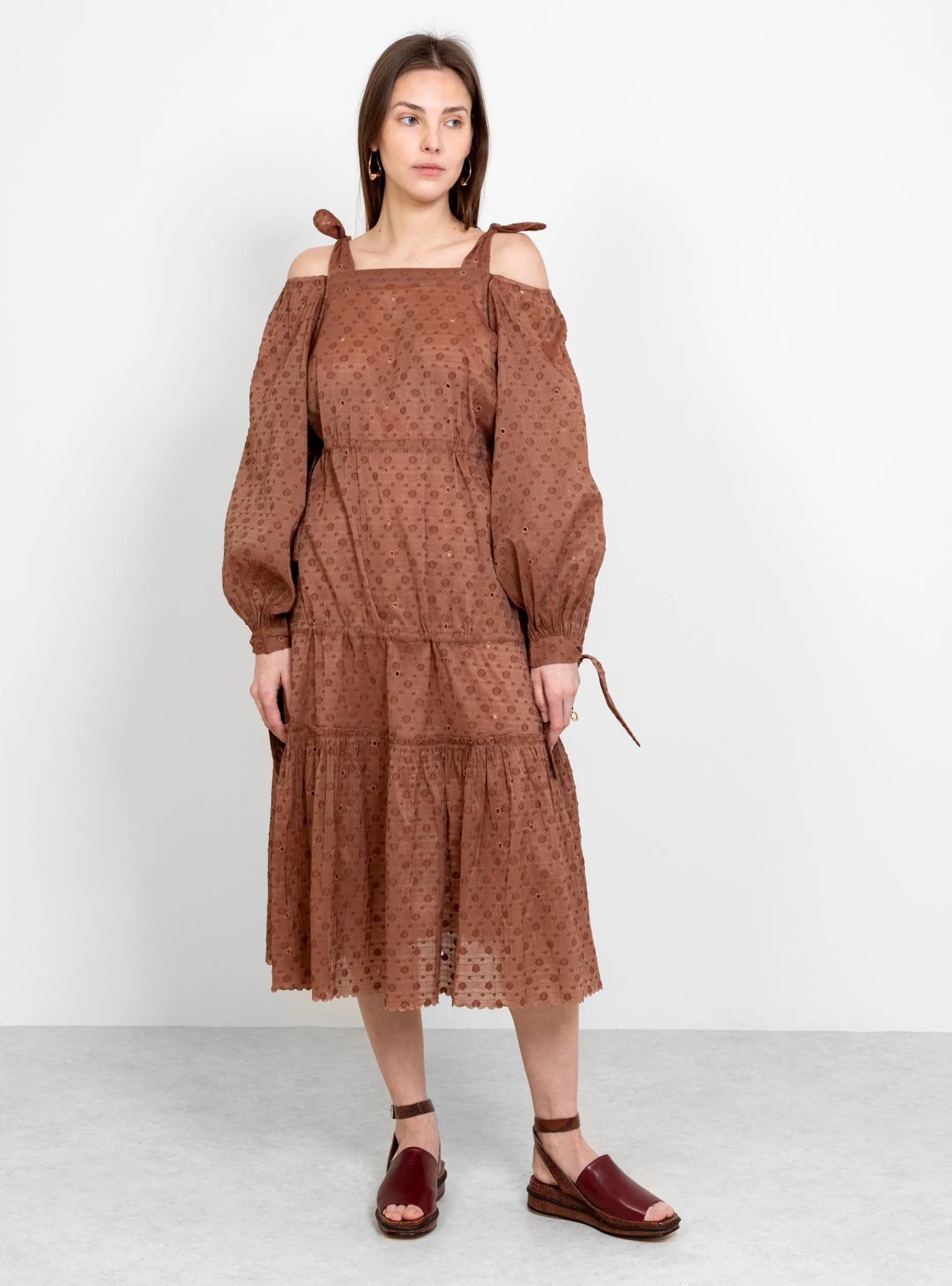 Devi Dress<Untitled Co. Outlet