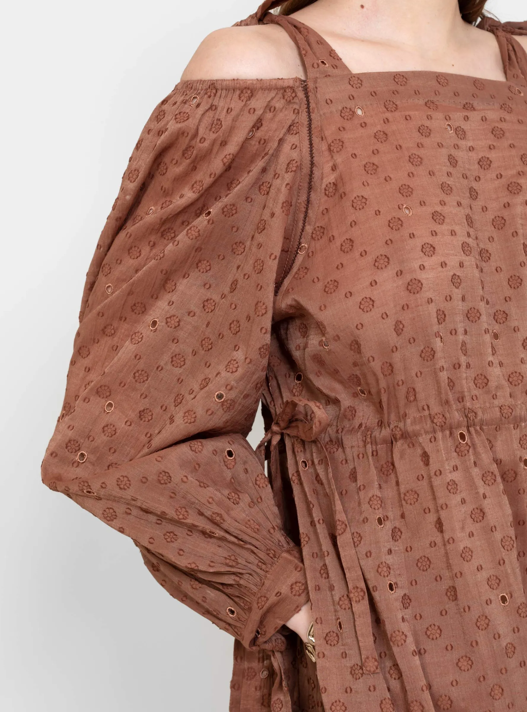 Devi Dress<Untitled Co. Outlet