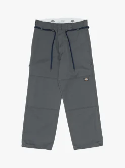 Dickies Vent Double Knee Work Pant Charcoal<Sedan All-Purpose Fashion