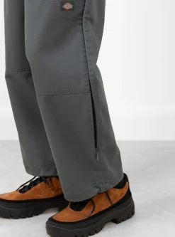 Dickies Vent Double Knee Work Pant Charcoal<Sedan All-Purpose Fashion