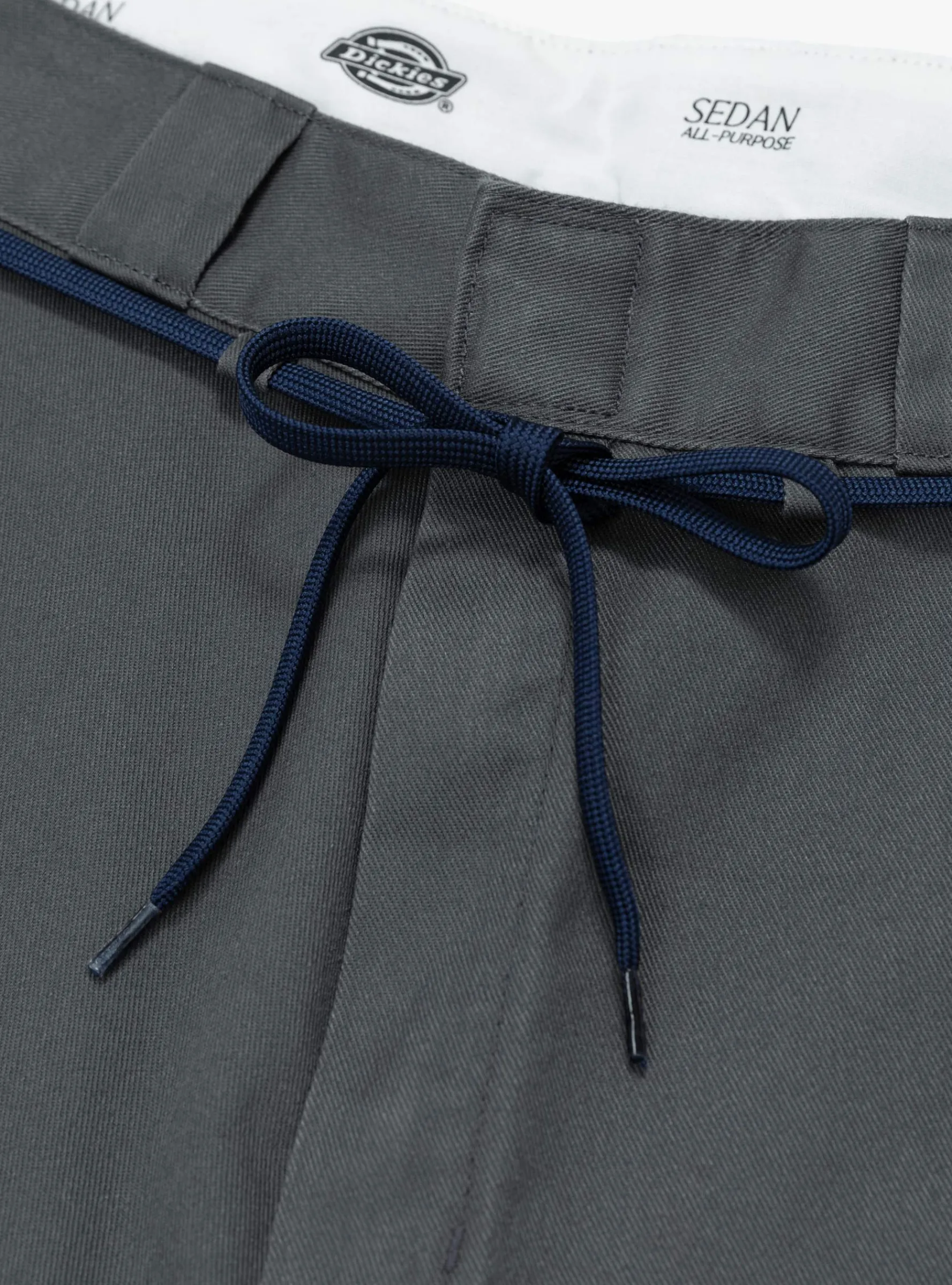 Dickies Vent Double Knee Work Pant Charcoal<Sedan All-Purpose Fashion