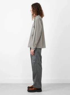 Dickies Vent Double Knee Work Pant Charcoal<Sedan All-Purpose Fashion