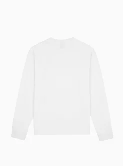 Did It Ever Happen T-shirt White<Brain Dead Sale