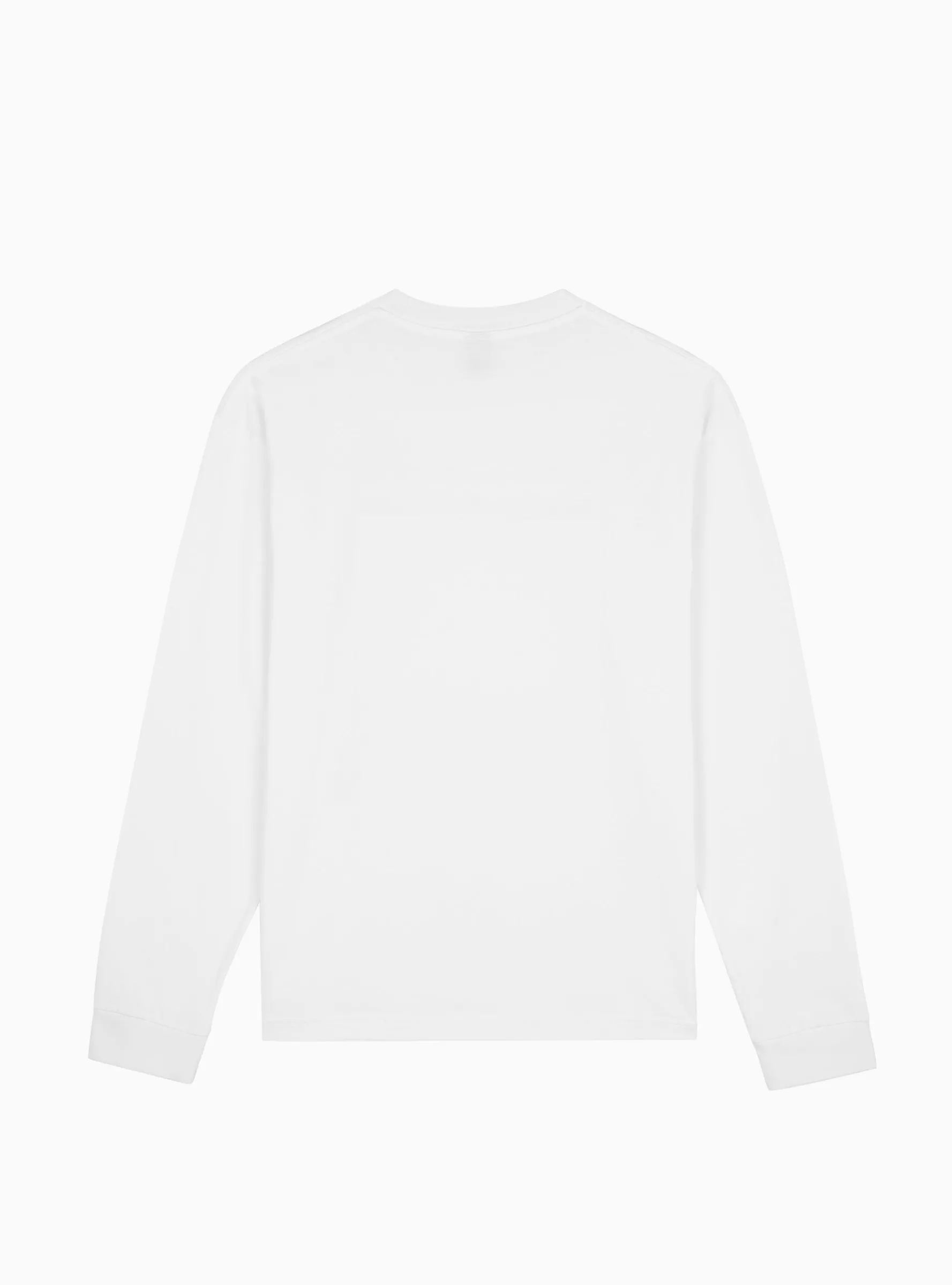 Did It Ever Happen T-shirt White<Brain Dead Sale