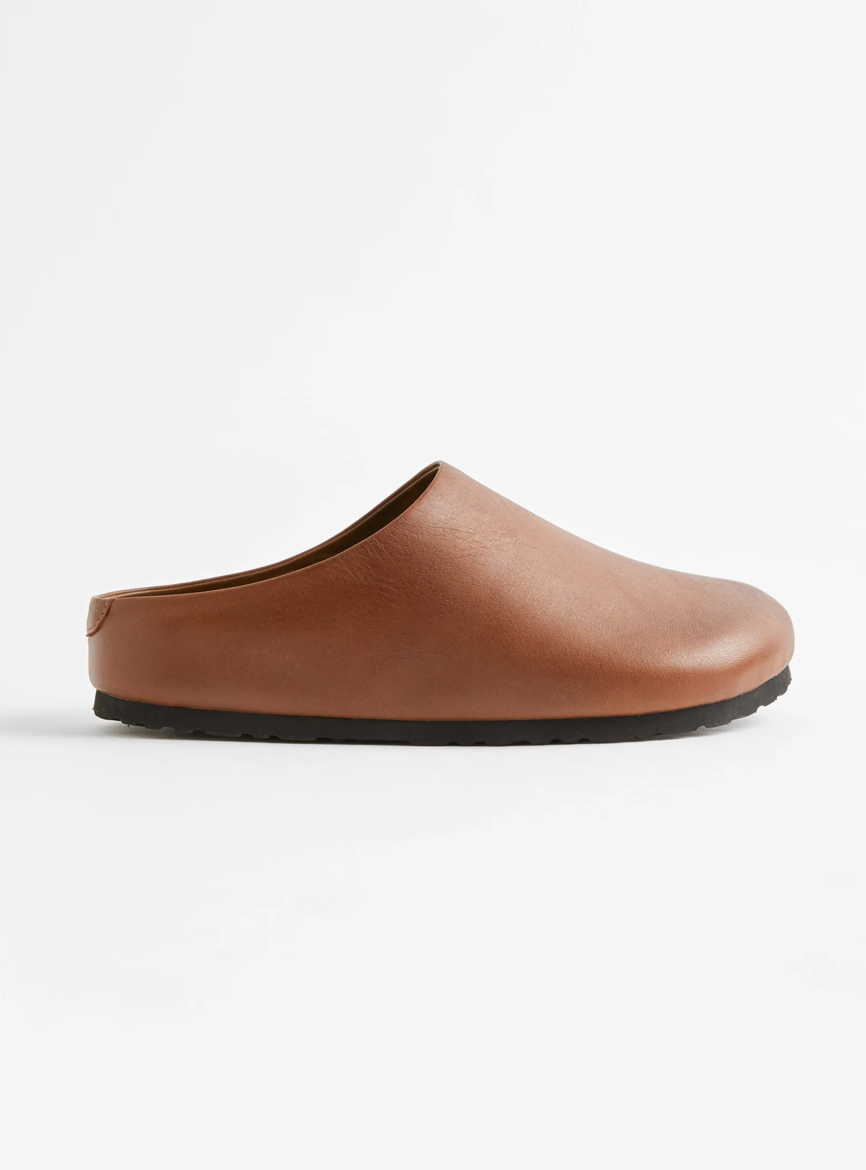Dilo Leather Mules Caramel<Soeur Best
