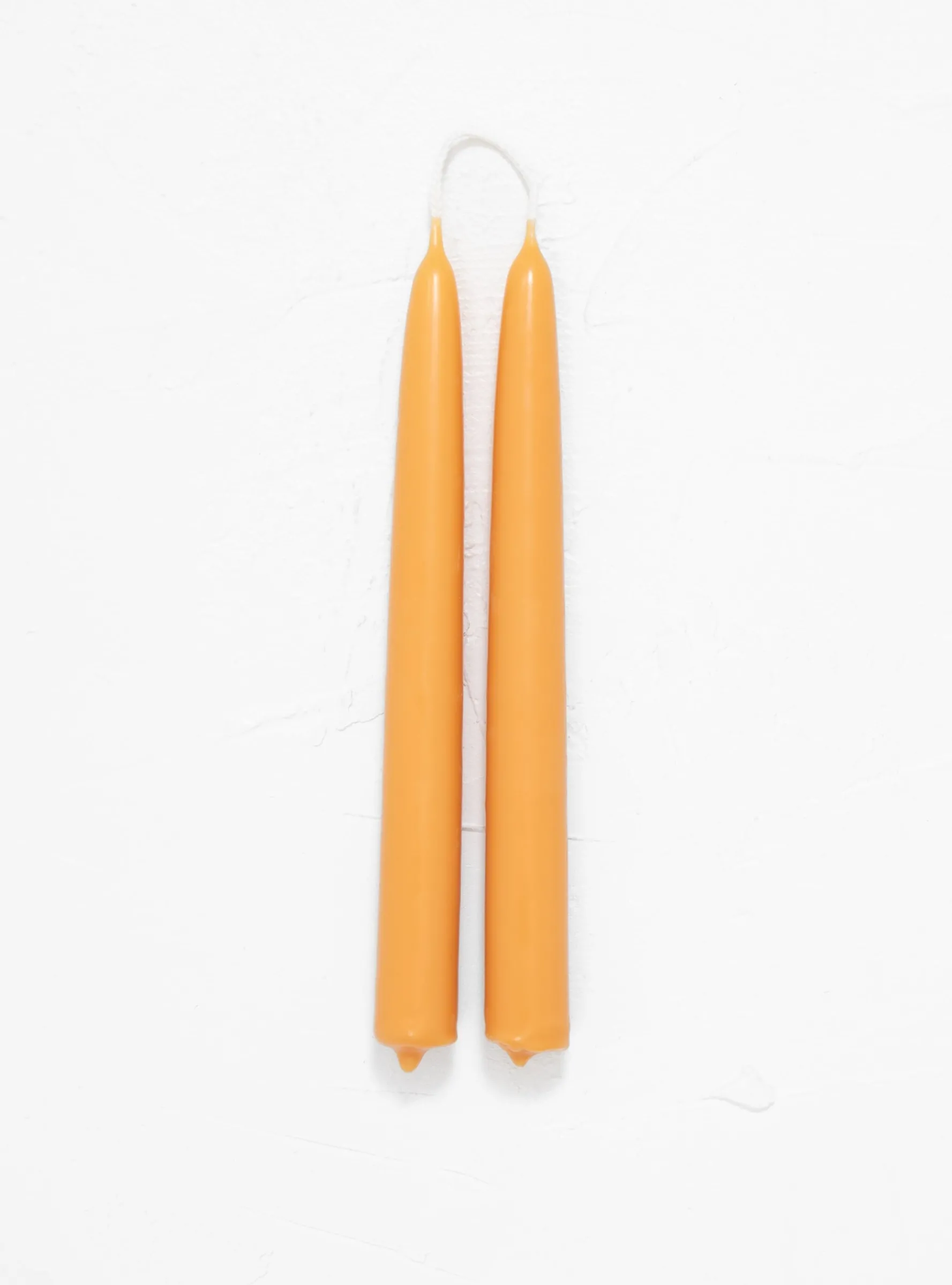 Dining Candle Pair Groundnut Yellow<Wax Atelier Hot