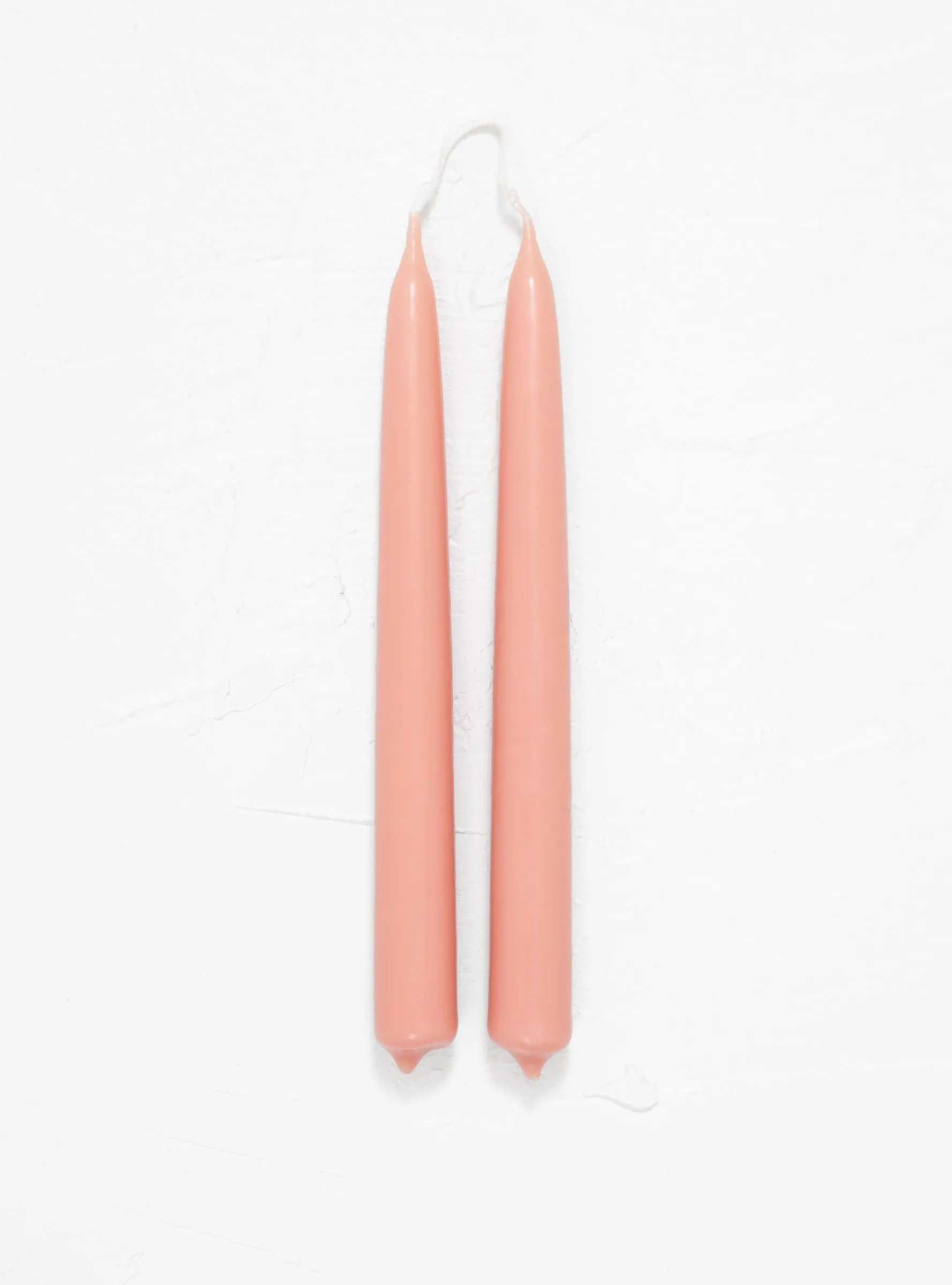Dining Candle Pair Madder Root Pink<Wax Atelier Fashion