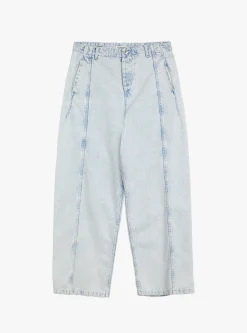 Displaced Seam Jean Indigo<YMC Outlet