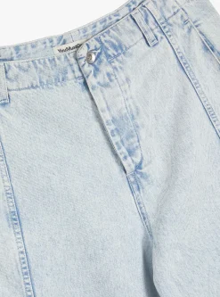 Displaced Seam Jean Indigo<YMC Outlet