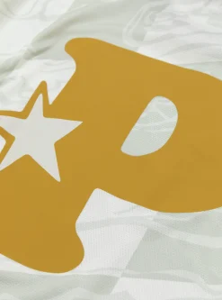 Doggo Football Shirt Cream and Gold<Pawa Speed Sports Online