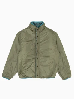 DO-GI Sashiko Boa Fleece Blue<Kapital Fashion