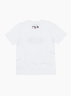 Dog T-Shirt White<TDR Hot