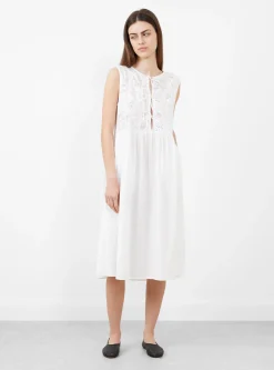 Dora Dress White<Bellerose Outlet