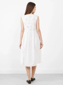 Dora Dress White<Bellerose Outlet