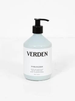 D'Orangerie Hand & Body Balm<Verden Outlet