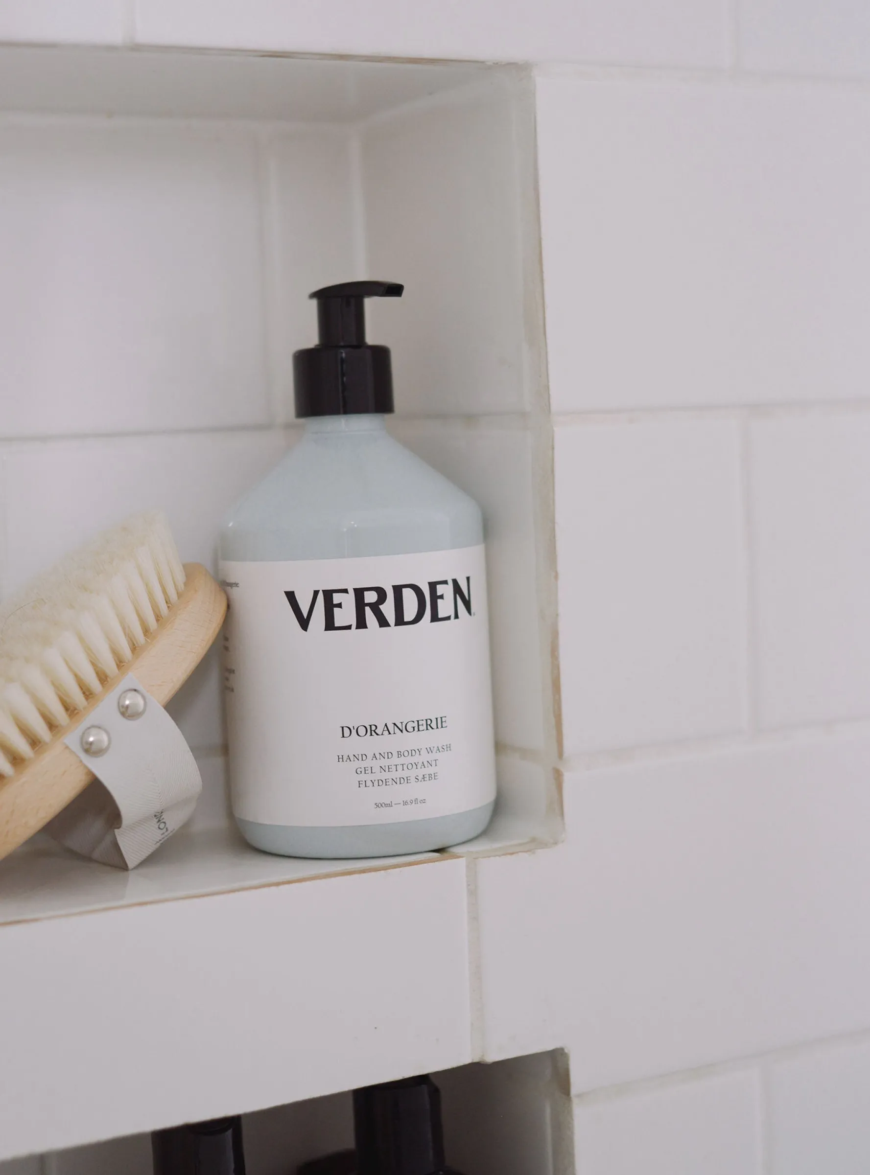 D'Orangerie Hand & Body Wash<Verden Online
