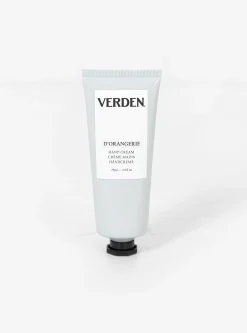 D'orangerie Hand Cream<Verden Clearance