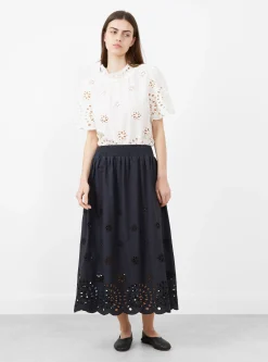 Dorine Skirt Black<Bellerose Outlet
