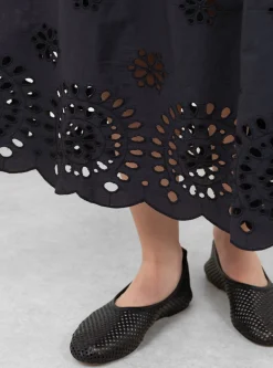 Dorine Skirt Black<Bellerose Outlet