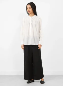 Dot Shirt Optic White<Skall Studio Hot