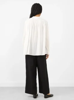 Dot Shirt Optic White<Skall Studio Hot