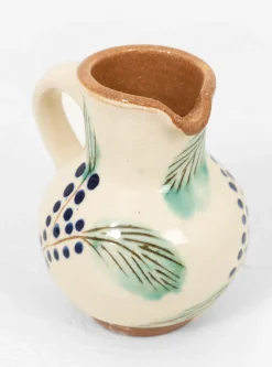 Dotty Vine Cream Jug<Anut Cairo Online