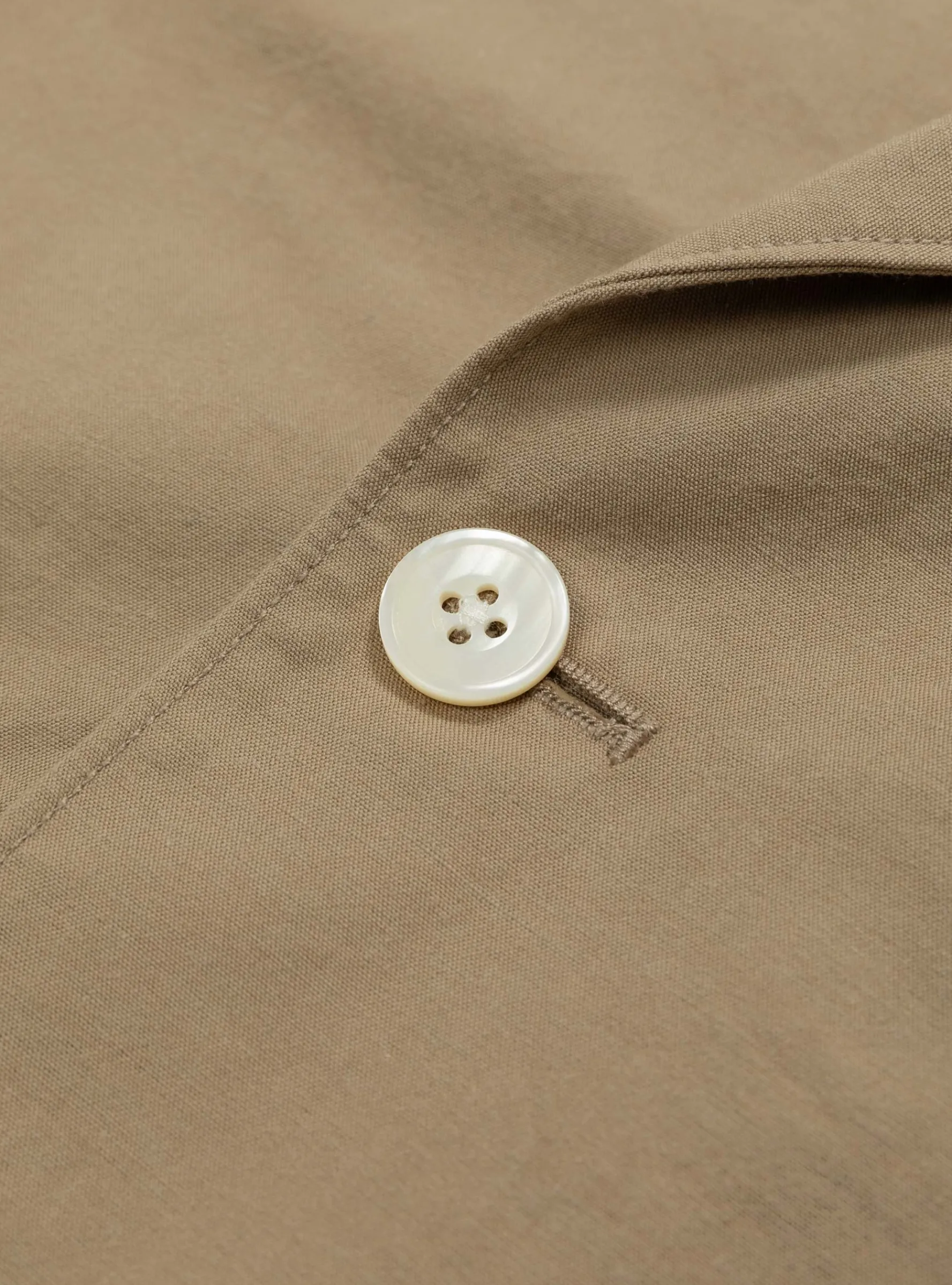 Double Breasted Club Jacket Beige<nanamica Best