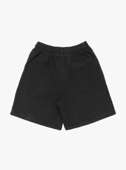 Double Layer Jersey Short Black<Stüssy Discount