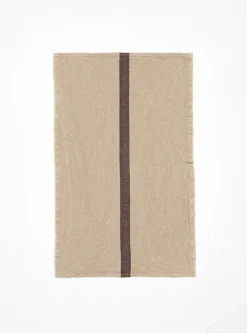Doudou Tea Towel Beige<Charvet Éditions Discount