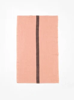 Doudou Tea Towel Petale Pink<Charvet Éditions Discount