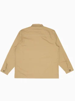 DP Manager Shirt Camel<Garbstore Discount