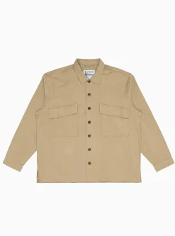DP Manager Shirt Hazel<Garbstore Hot