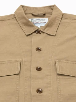 DP Manager Shirt Hazel<Garbstore Hot