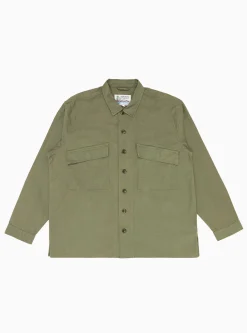 DP Manager Shirt Sage<Garbstore Hot