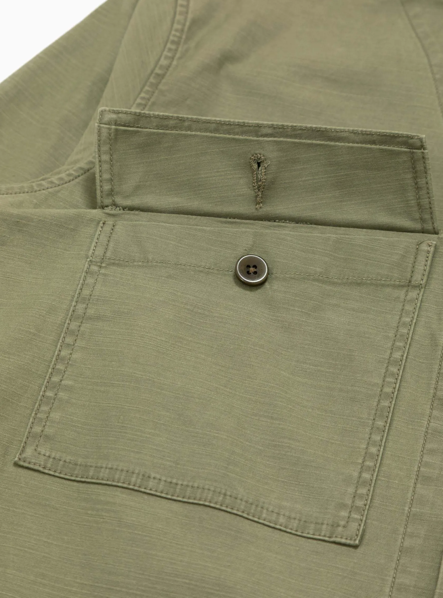 DP Manager Shirt Sage<Garbstore Hot
