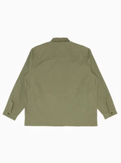 DP Manager Shirt Sage<Garbstore Hot