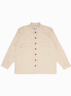 DP Manager Shirt Tan<Garbstore Sale