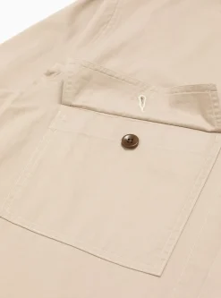 DP Manager Shirt Tan<Garbstore Sale