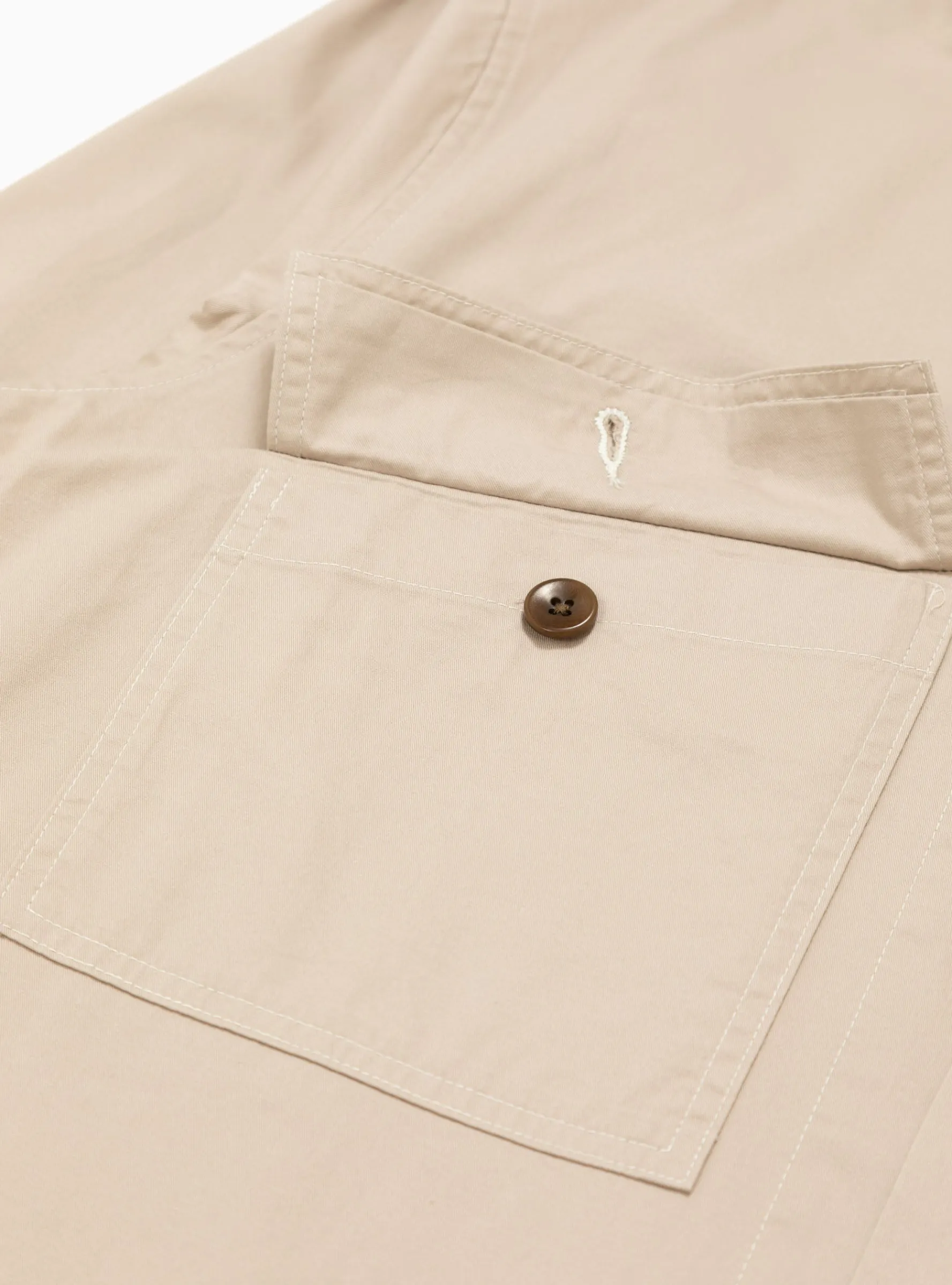 DP Manager Shirt Tan<Garbstore Sale