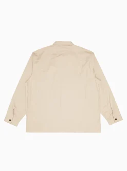 DP Manager Shirt Tan<Garbstore Sale