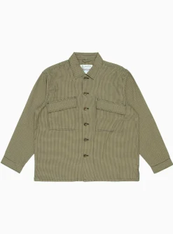 DP Manager Shirt Tan<Garbstore New