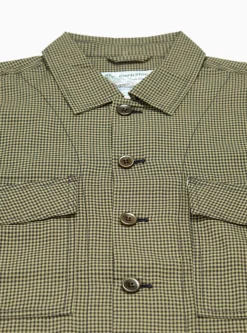 DP Manager Shirt Tan<Garbstore New