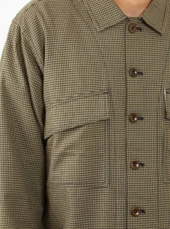 DP Manager Shirt Tan<Garbstore New