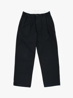Drill Part Timer Pants Black<Service Works New