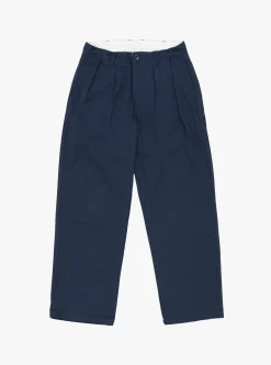 Drill Part Timer Pants Navy<Service Works Fashion