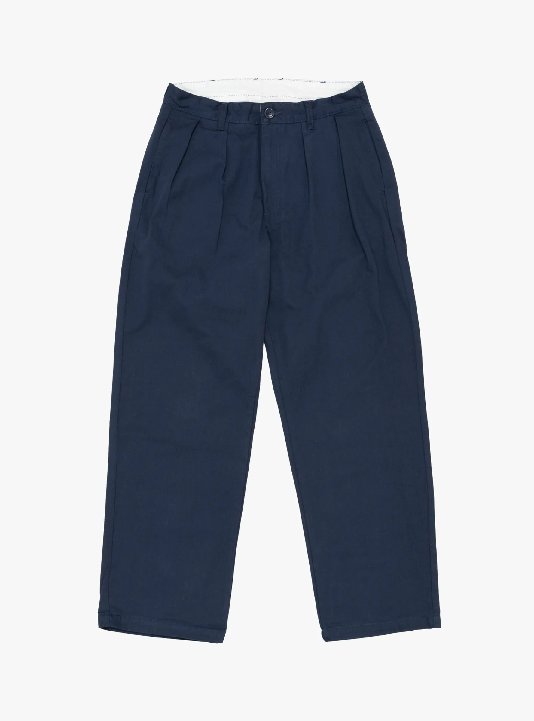 Drill Part Timer Pants Navy<Service Works Fashion