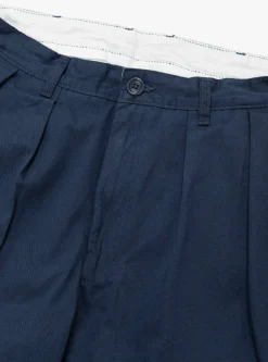 Drill Part Timer Pants Navy<Service Works Fashion